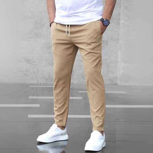Guille - Pantalon stretch de haute qualité pour homme