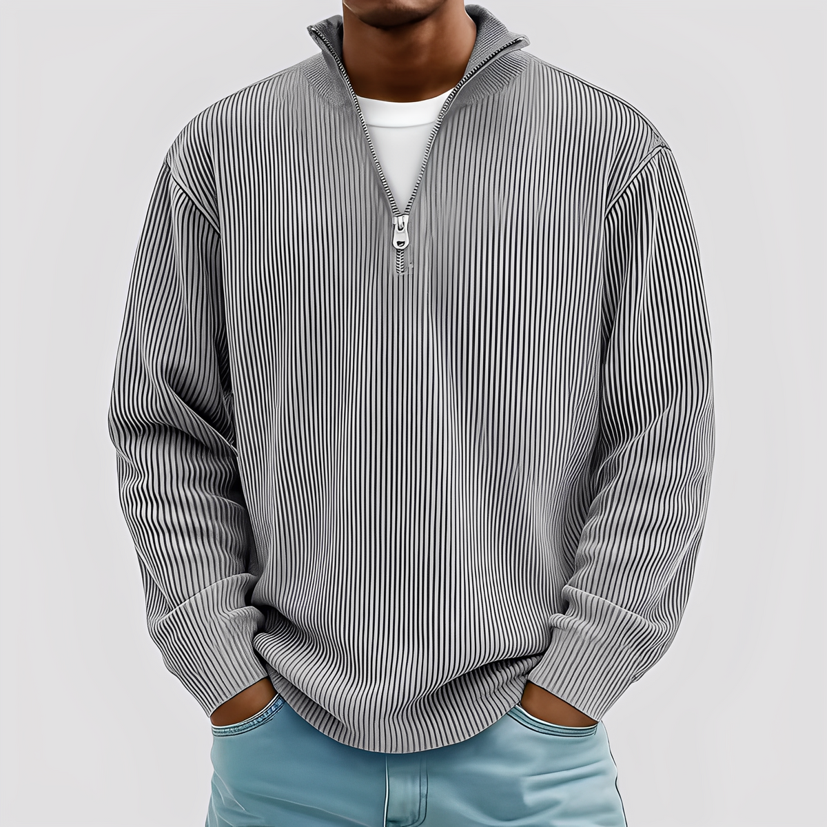 Henry - Pull confortable et chaud