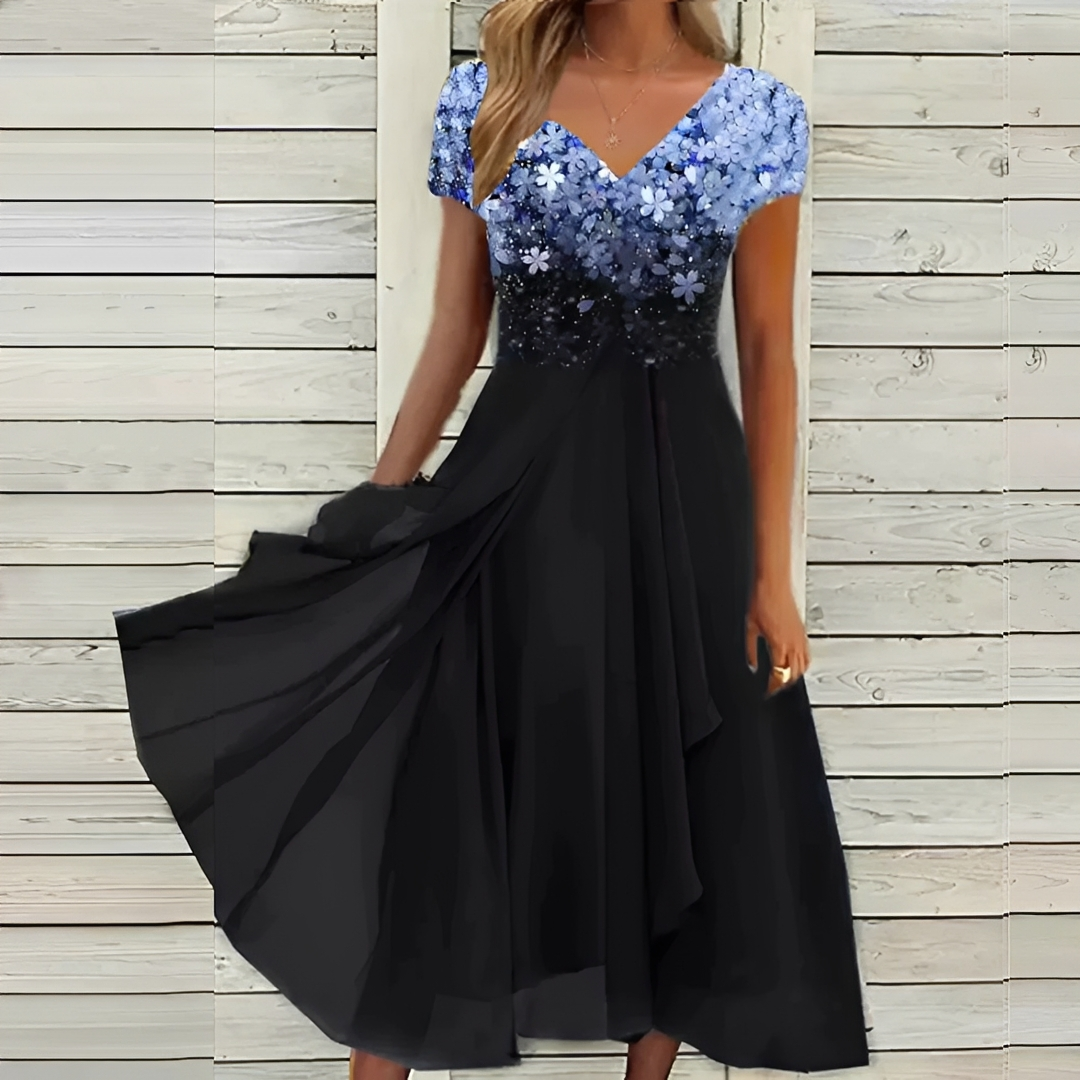 Carlita - Robe d'été élégante pour femmes