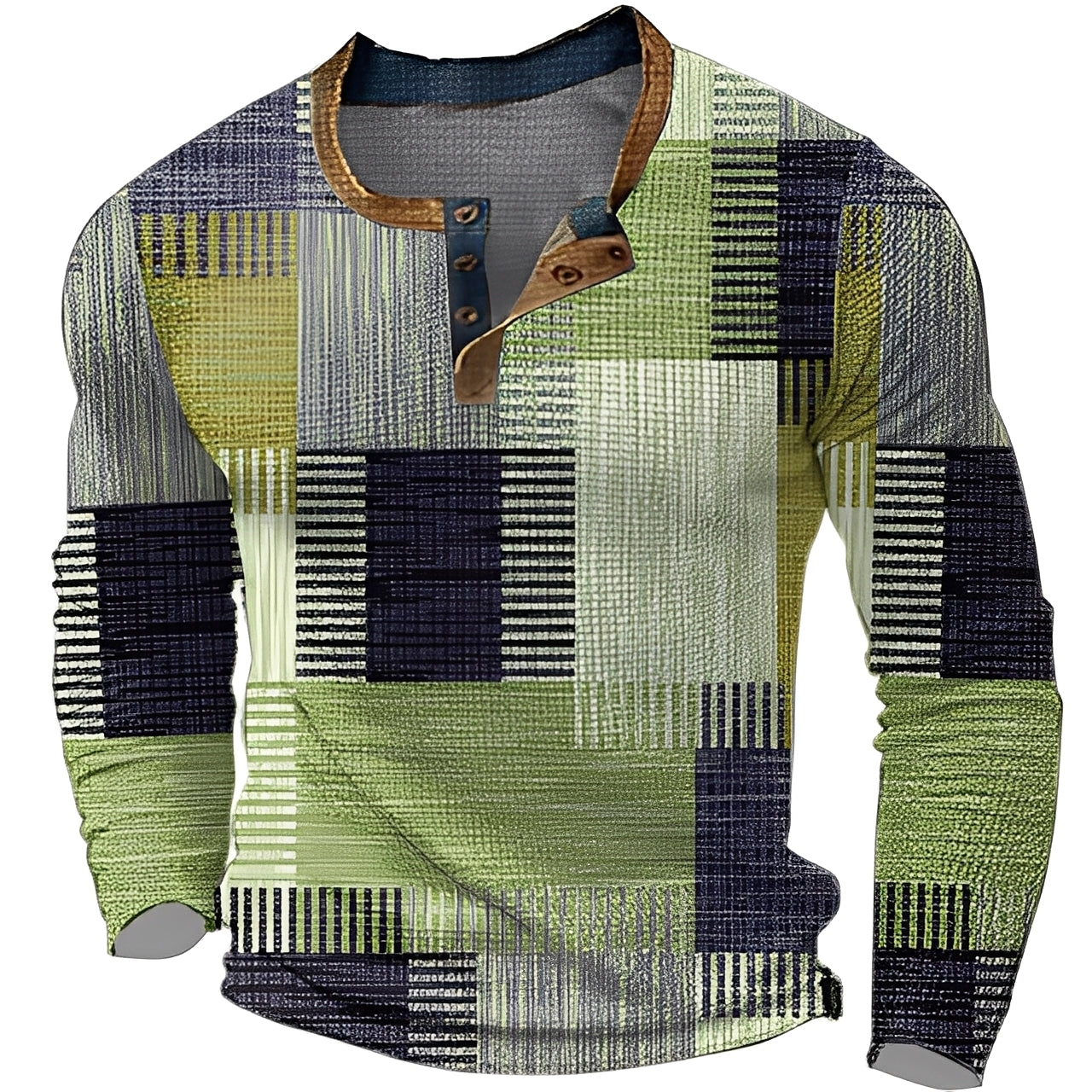 Nico - Pull-over douillet pour hommes