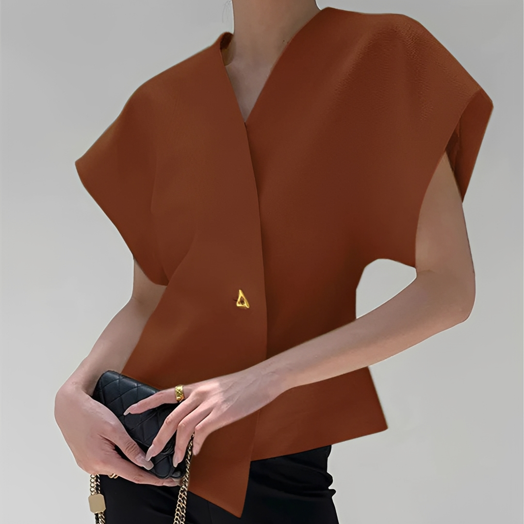 Ariella - Blouse chic et élégante