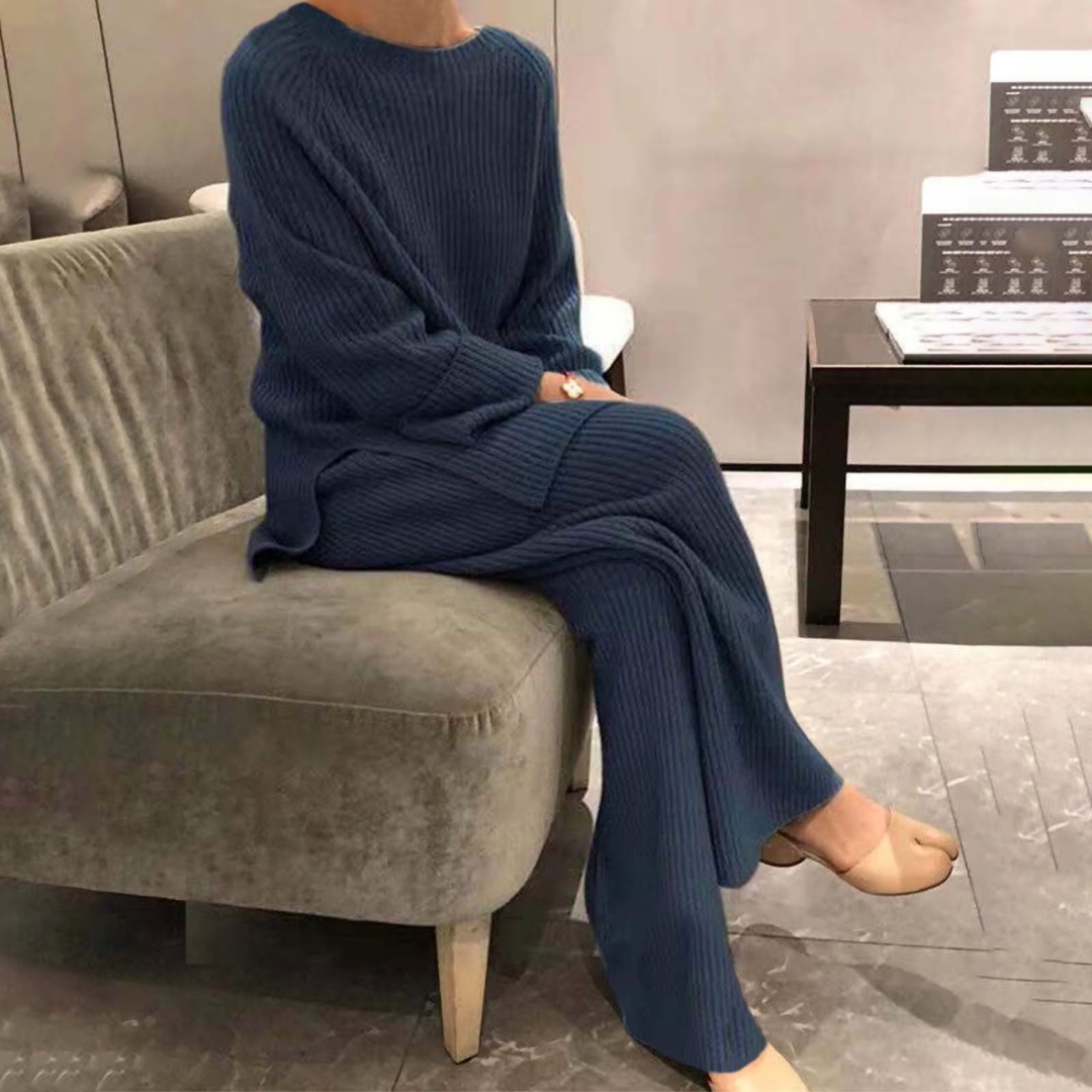 Samantha - Ensemble pantalon confortable