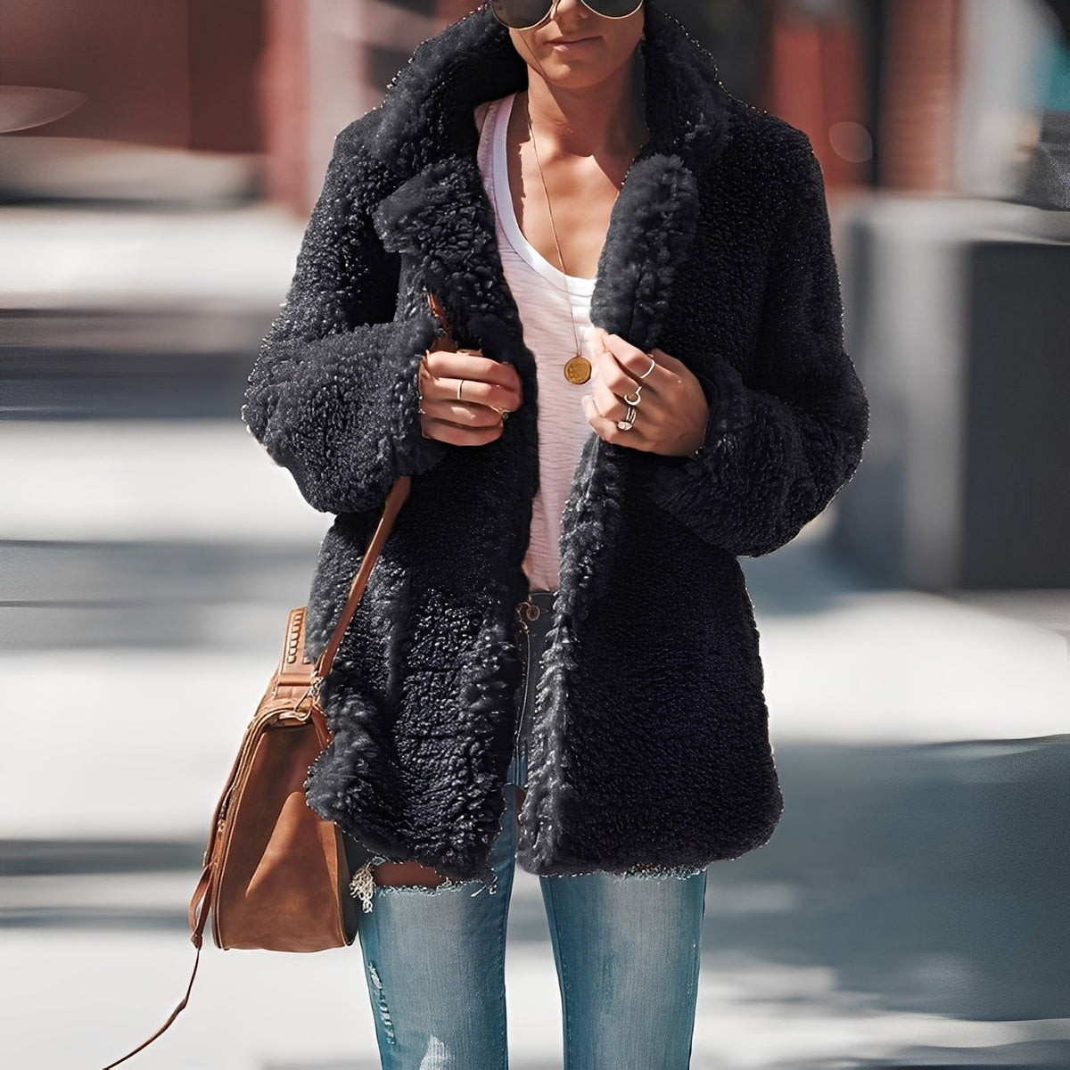 Catharine - Veste élégante et confortable