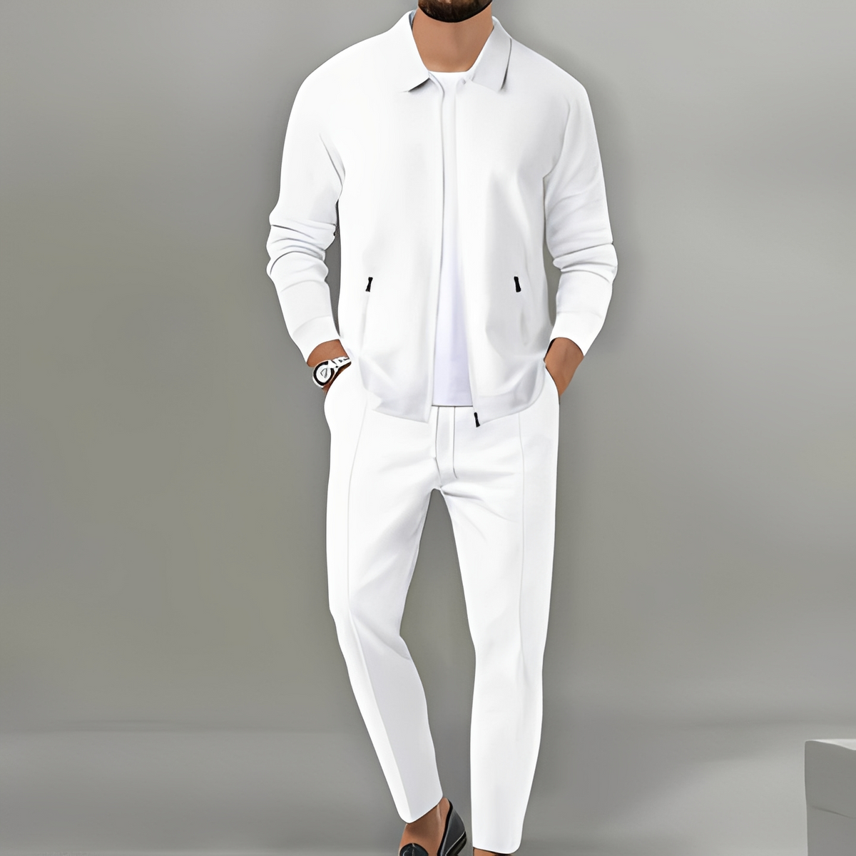 Khenzo - Costume décontracté et tendance pour hommes