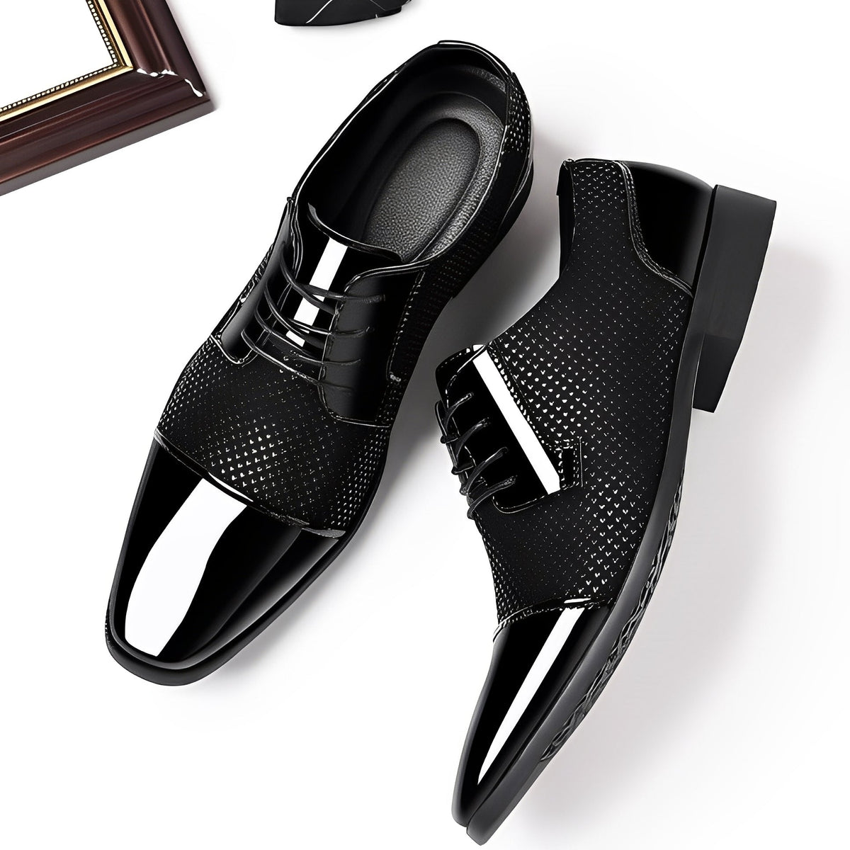 Trenton - Des chaussures élégantes et stylées