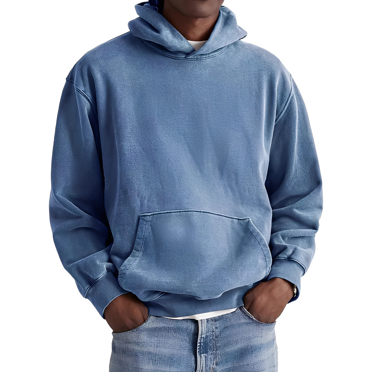 Reynard - Hoodie épuré et agréable à porter