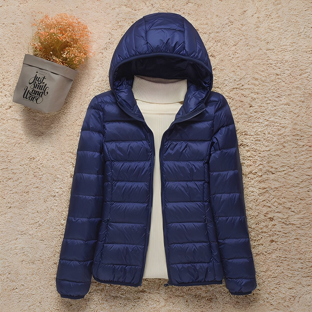 Milani - Veste cosy et stylée