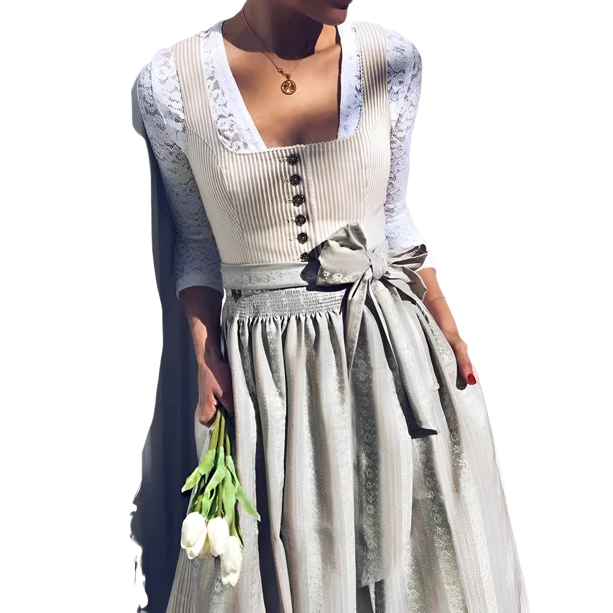 Eleanore - Dirndl noble et chic