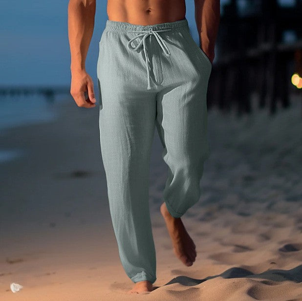 Mathew – Pantalon Homme Tendance et Léger