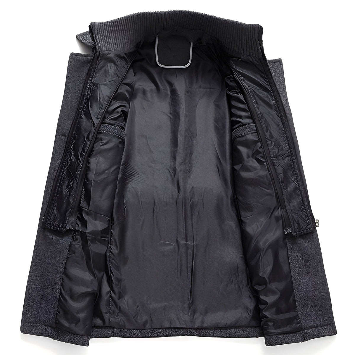 Merrill - Manteau douillet et chaud