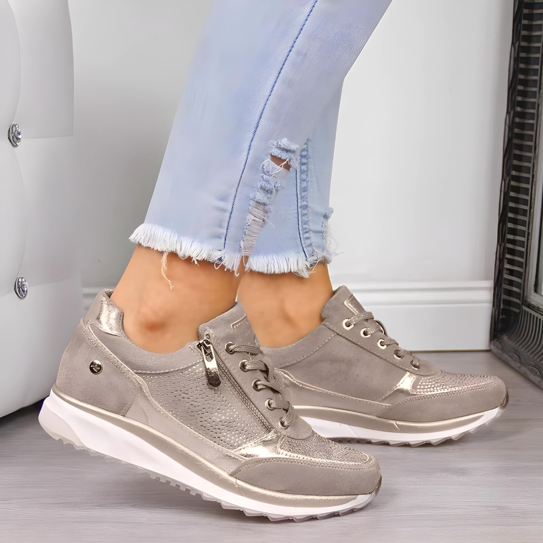 Camila - Une basket confortable et chic
