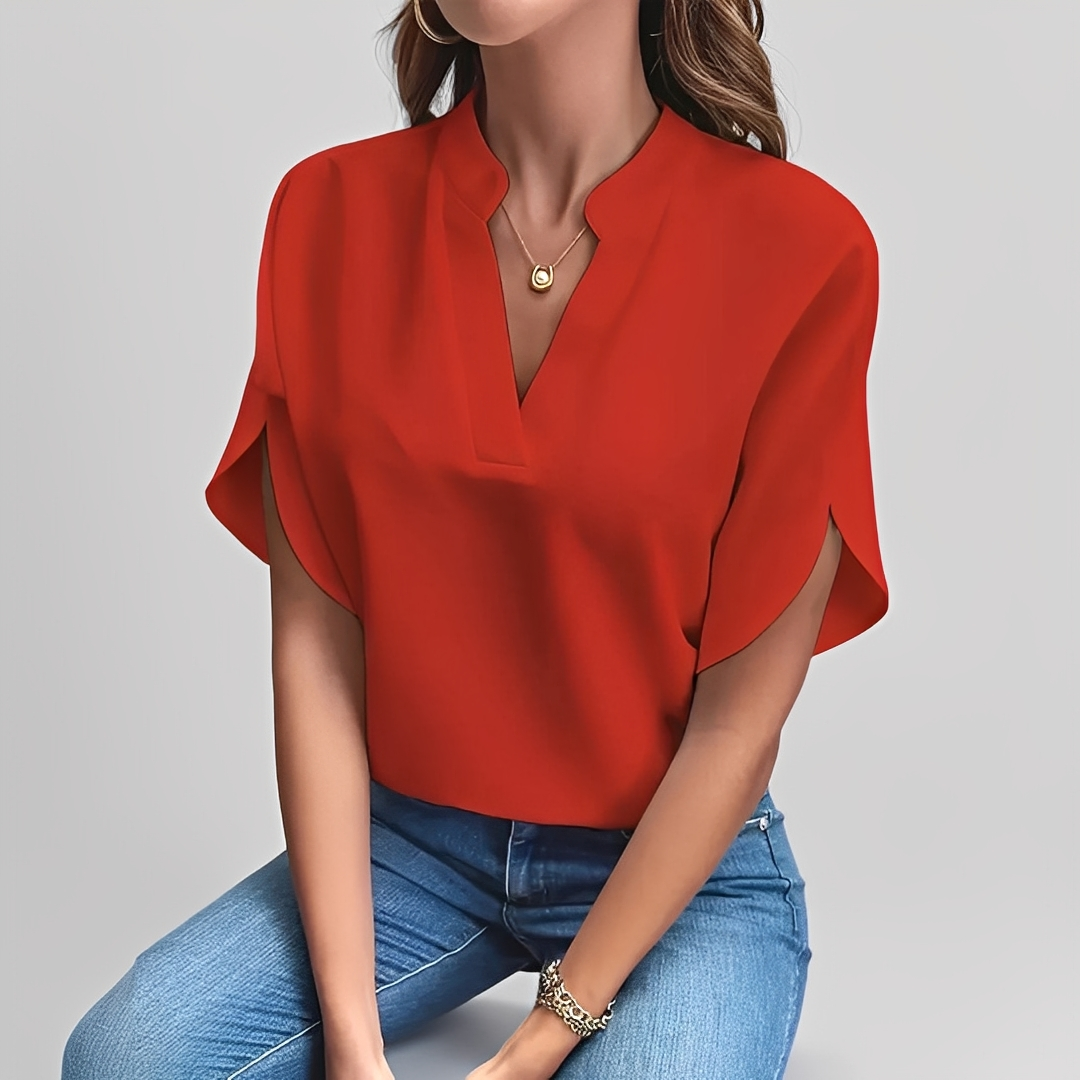 Annee - Une blouse décontractée et élégante pour femme
