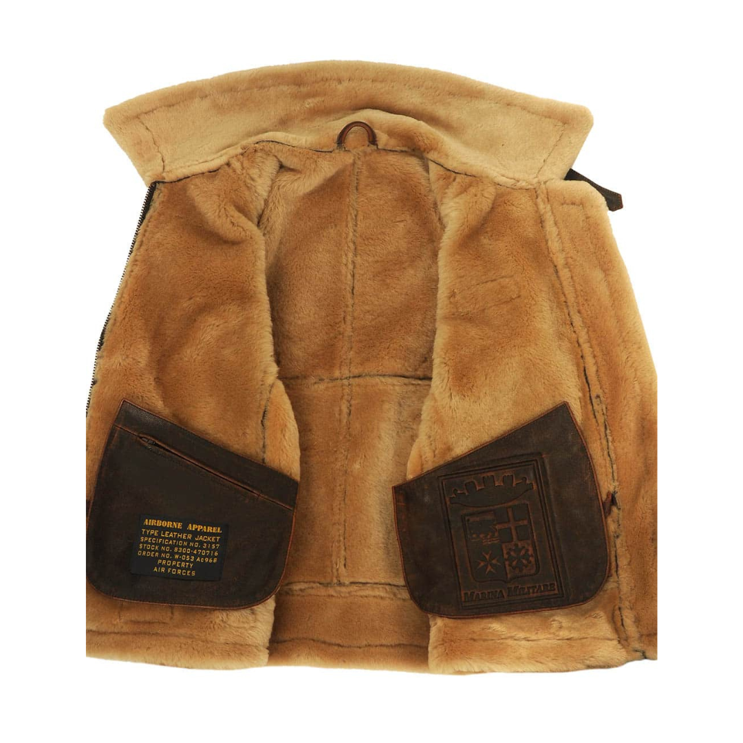 William - Veste élégante et chaude