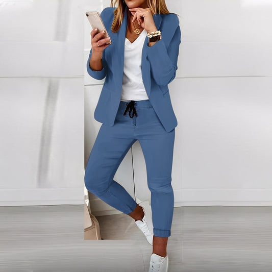 Madelyn - Ensemble costume décontracté