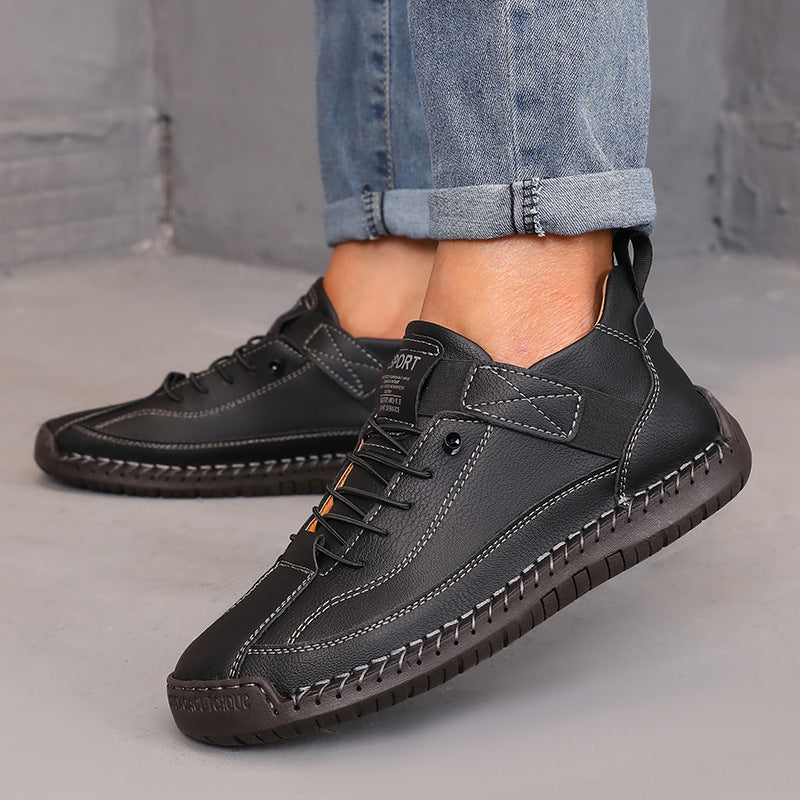 Luke - Chaussures de plein air élégantes pour hommes