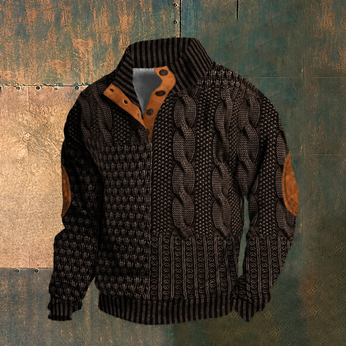 Ronald - Pull-over élégant et confortable