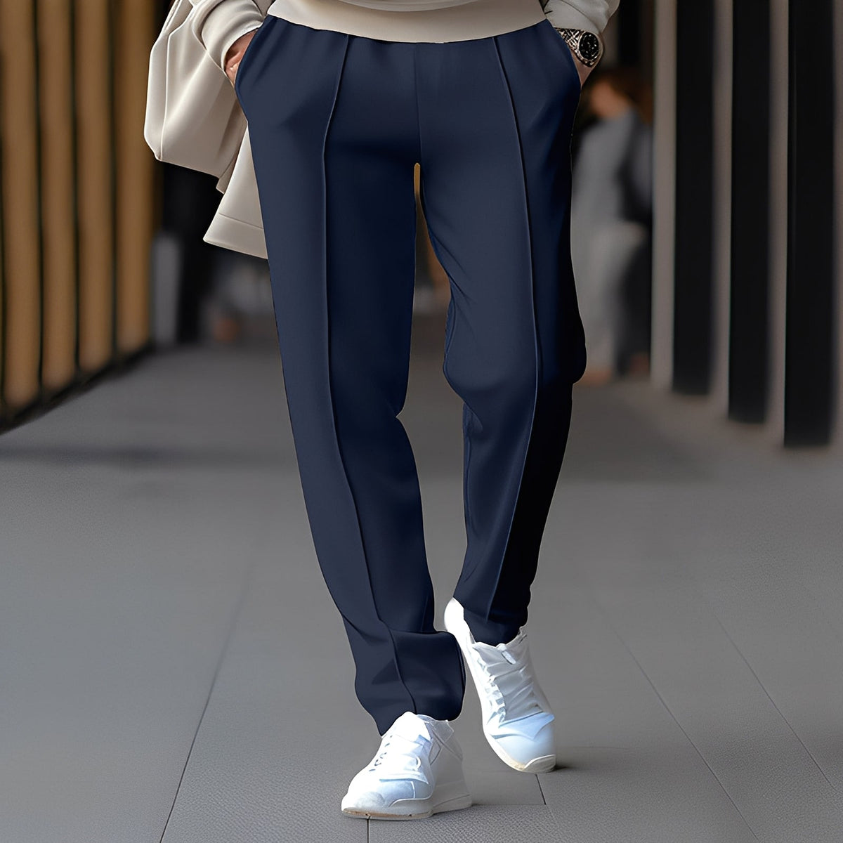 Franklin - Pantalon plaisant et résistant