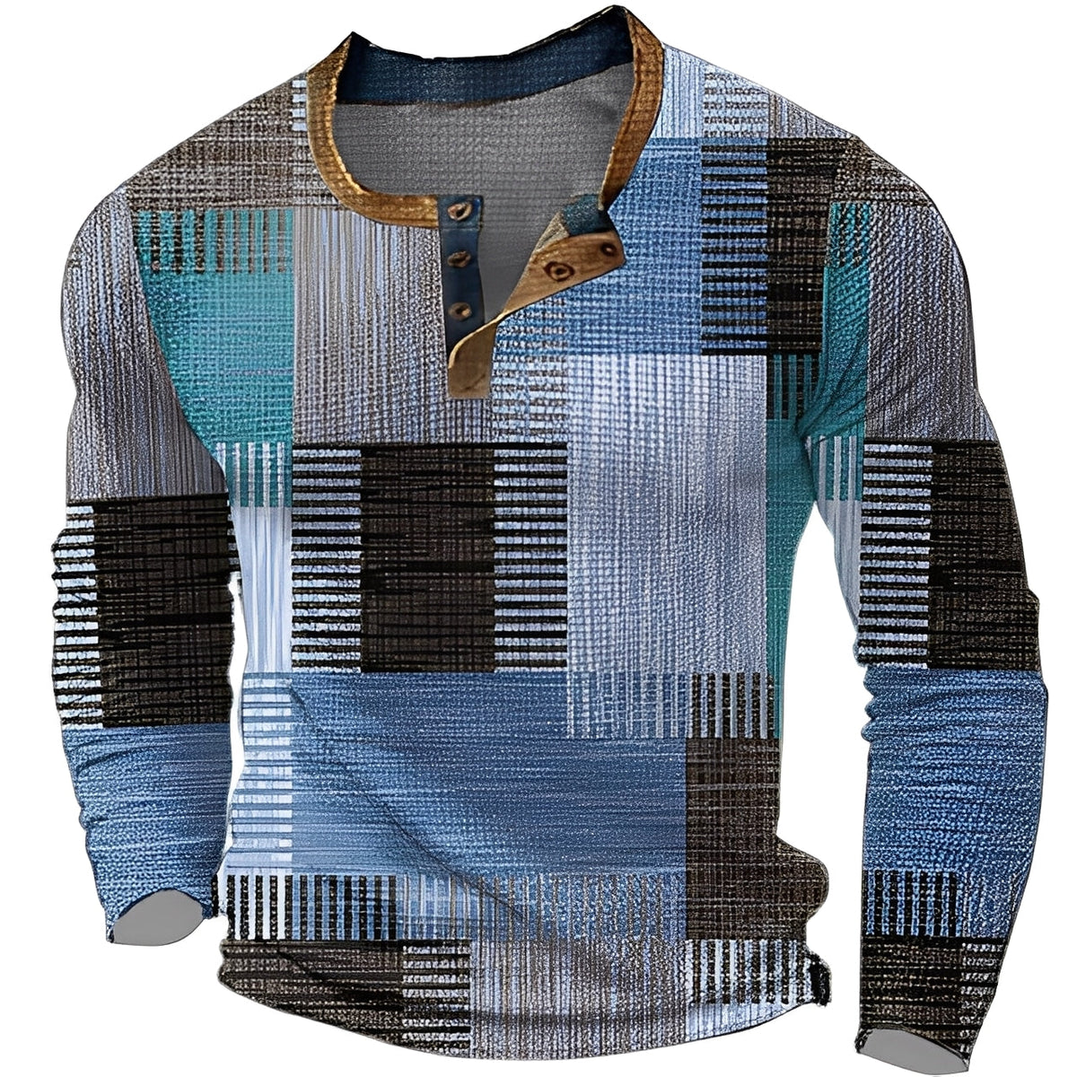 Nico - Pull-over douillet pour hommes