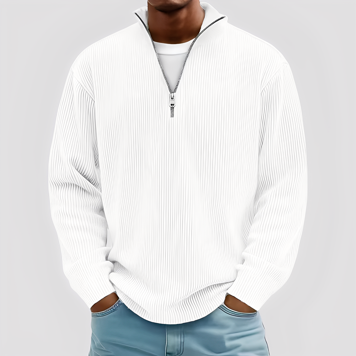 Henry - Pull confortable et chaud
