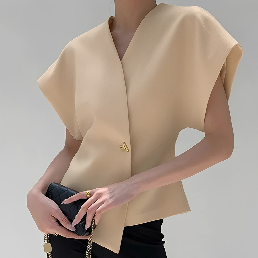 Ariella - Blouse chic et élégante