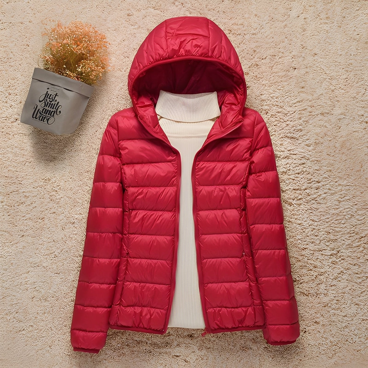 Milani - Veste cosy et stylée