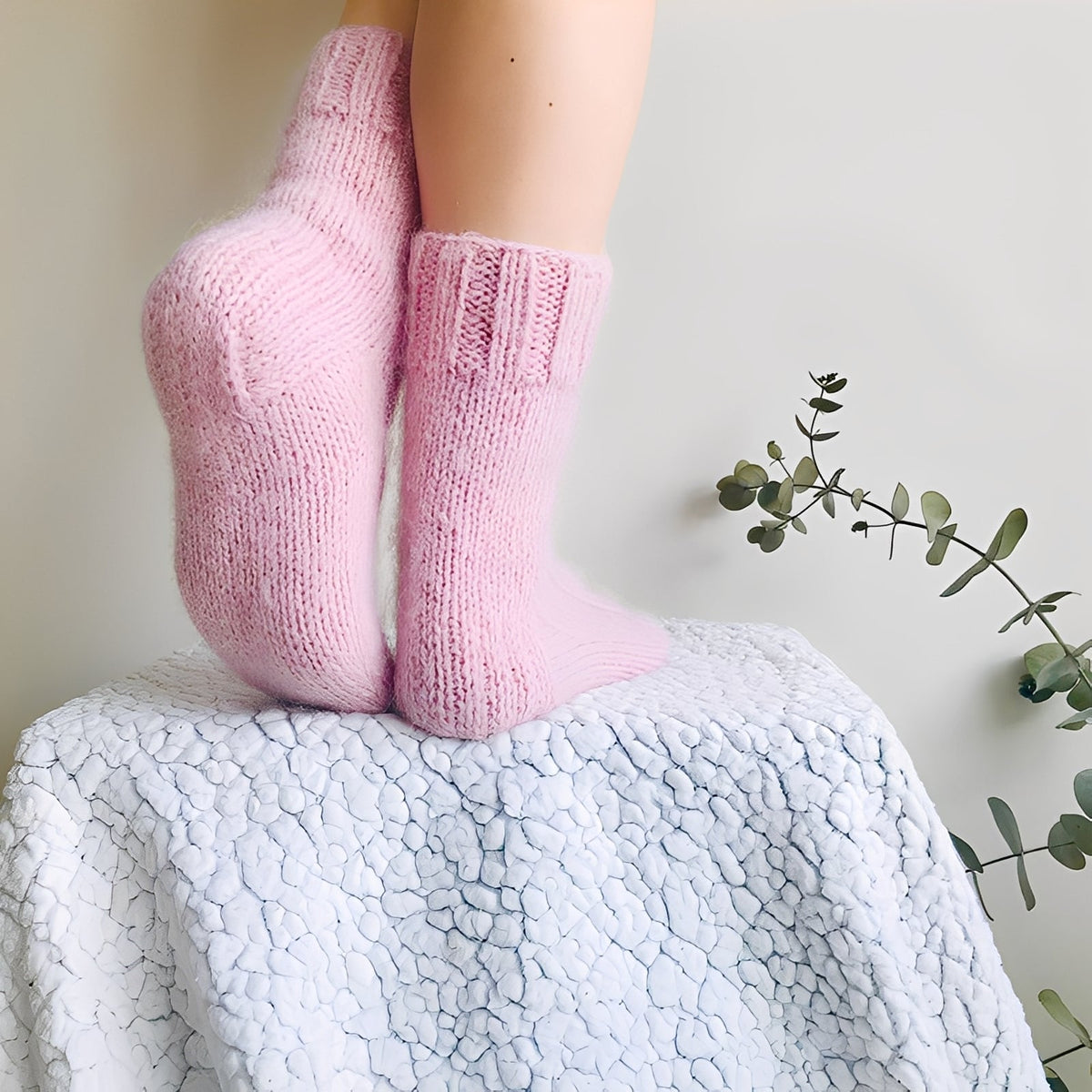 Darothie - Chaussettes chaudes et confortables