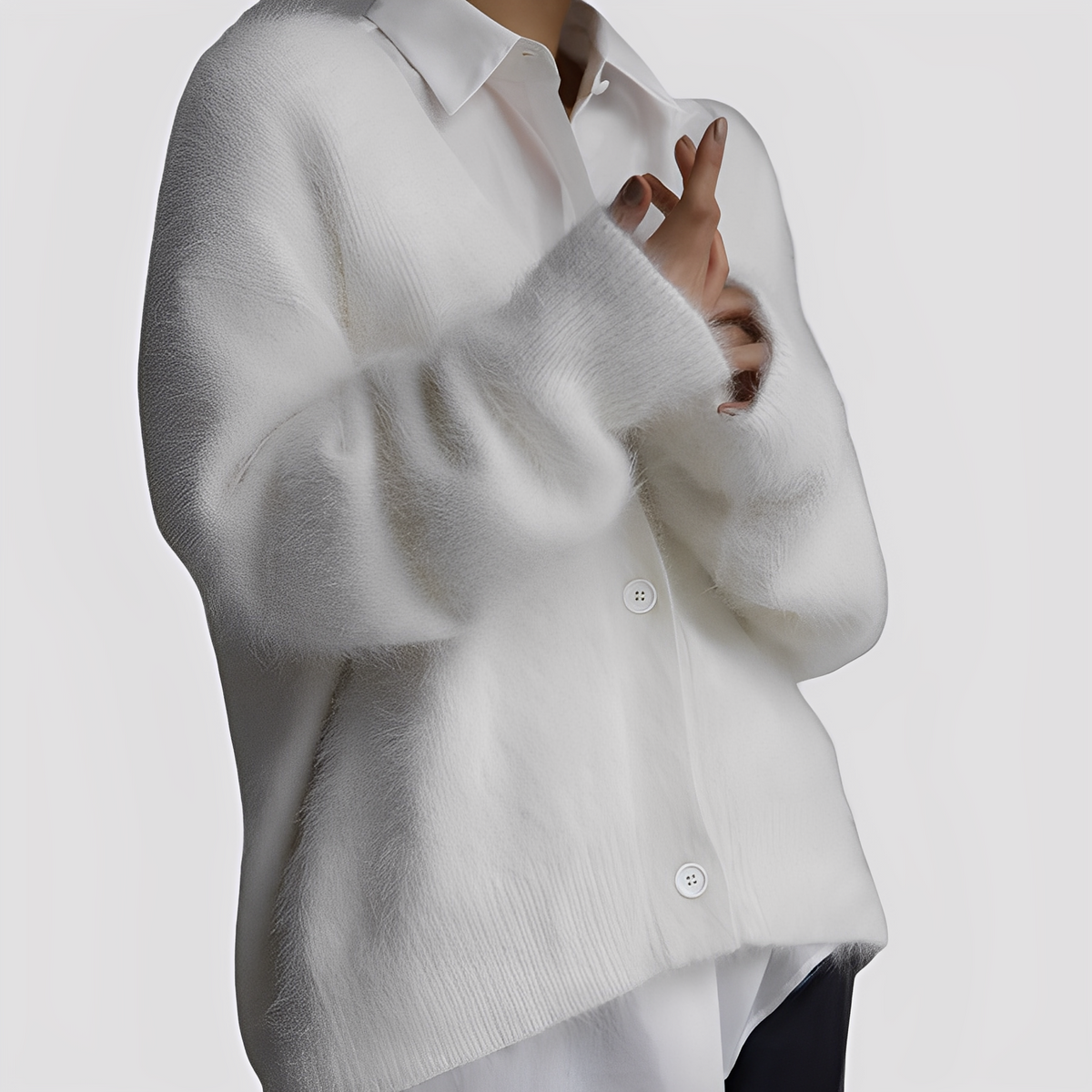 Lavena - Pull confortable