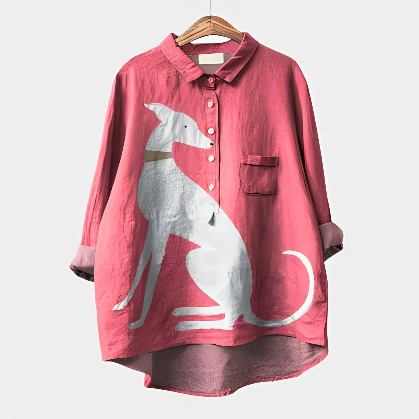 Eyden - Chemise élégante à manches longues pour femmes