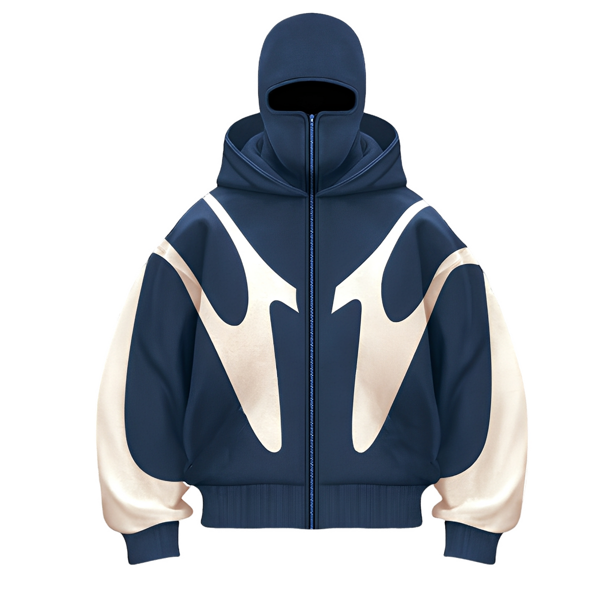 Patrick - Veste stylée et agréable avec capuche
