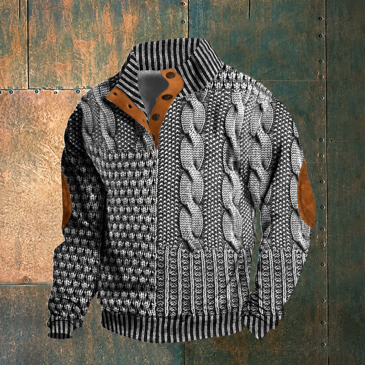 Ronald - Pull-over élégant et confortable