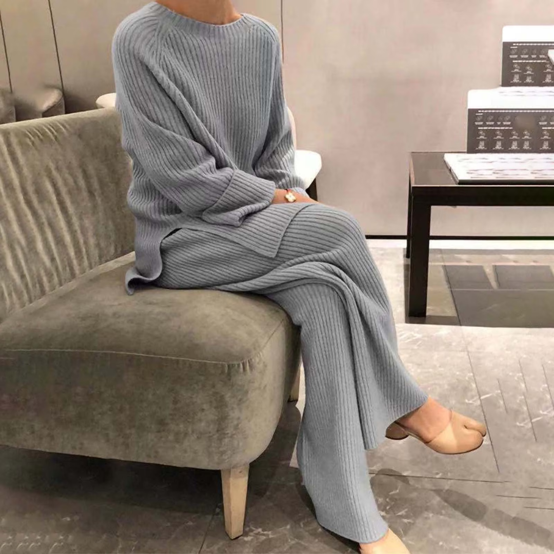 Samantha - Ensemble pantalon confortable