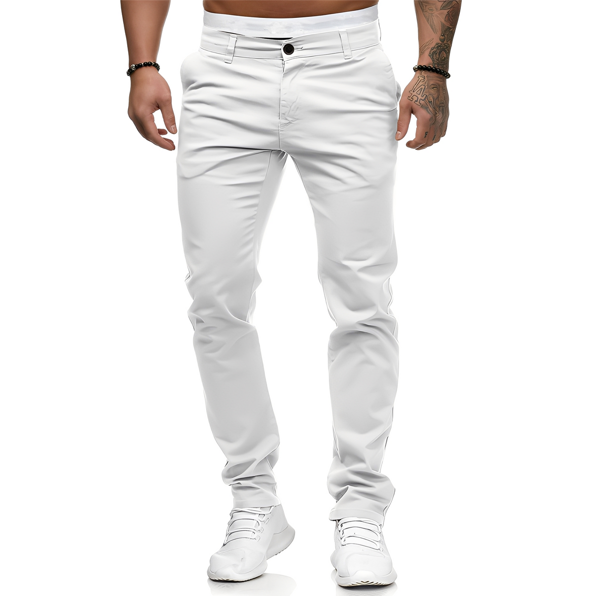 Colby - Pantalon confortable et ajusté