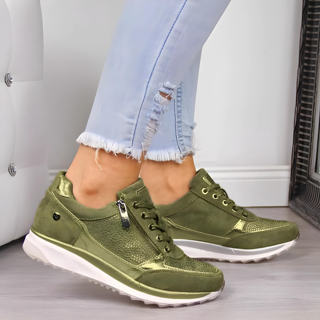 Camila - Une basket confortable et chic