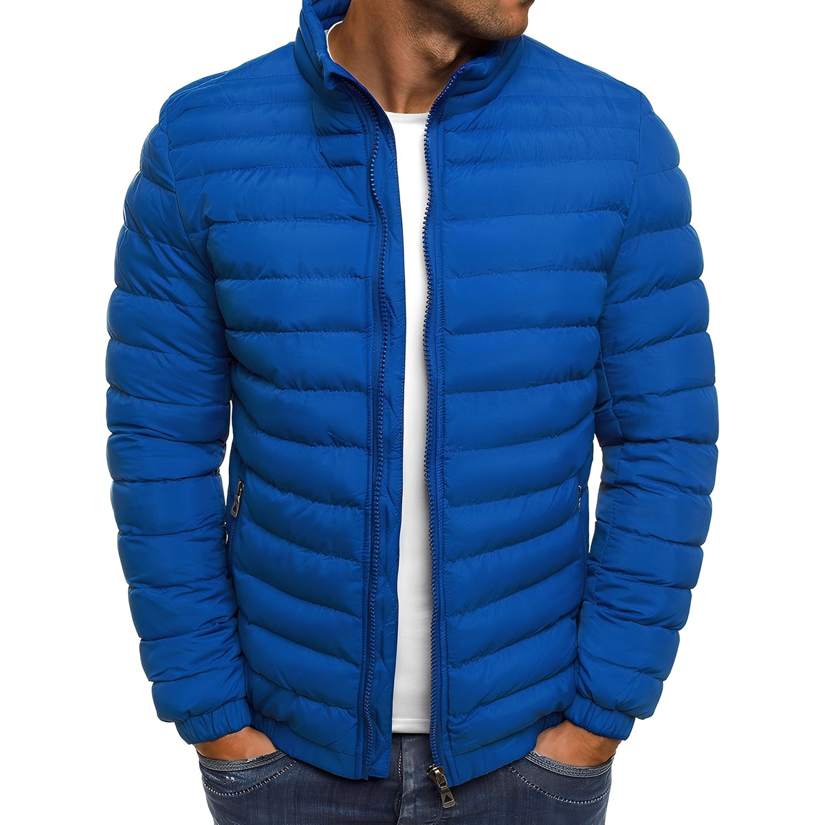Merrill - Veste confortable et chaude