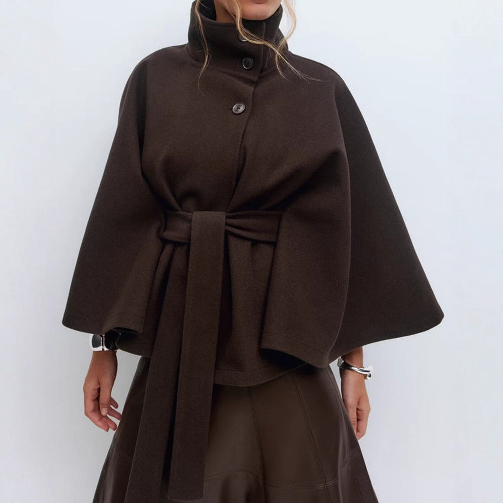 Loraine - Veste chic avec ceinture et coupe légère pour femmes