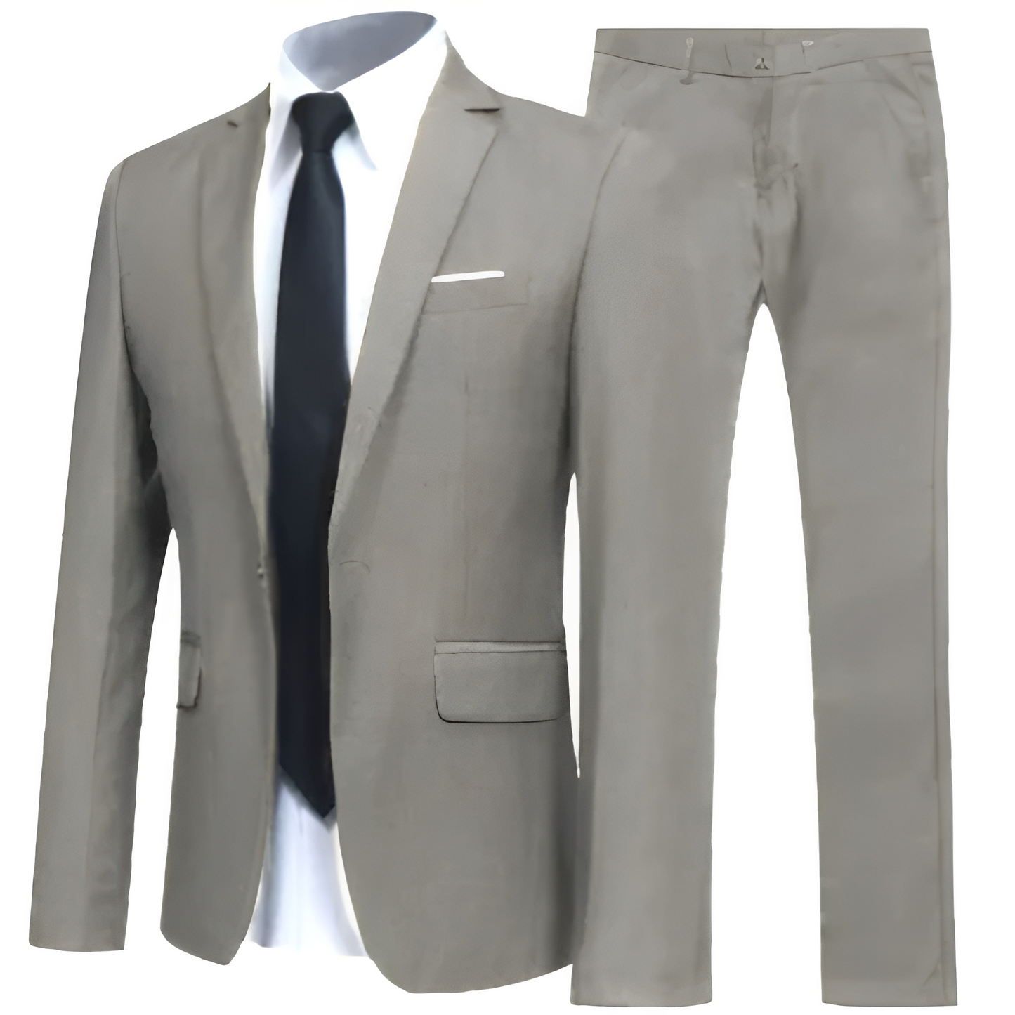 Haris - Costume élégant deux pièces pour hommes
