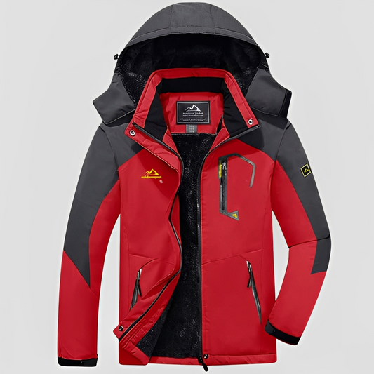 Febous - Veste d'hiver élégante pour homme