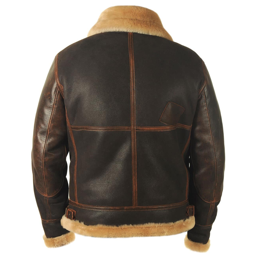 William - Veste intemporelle et accueillante