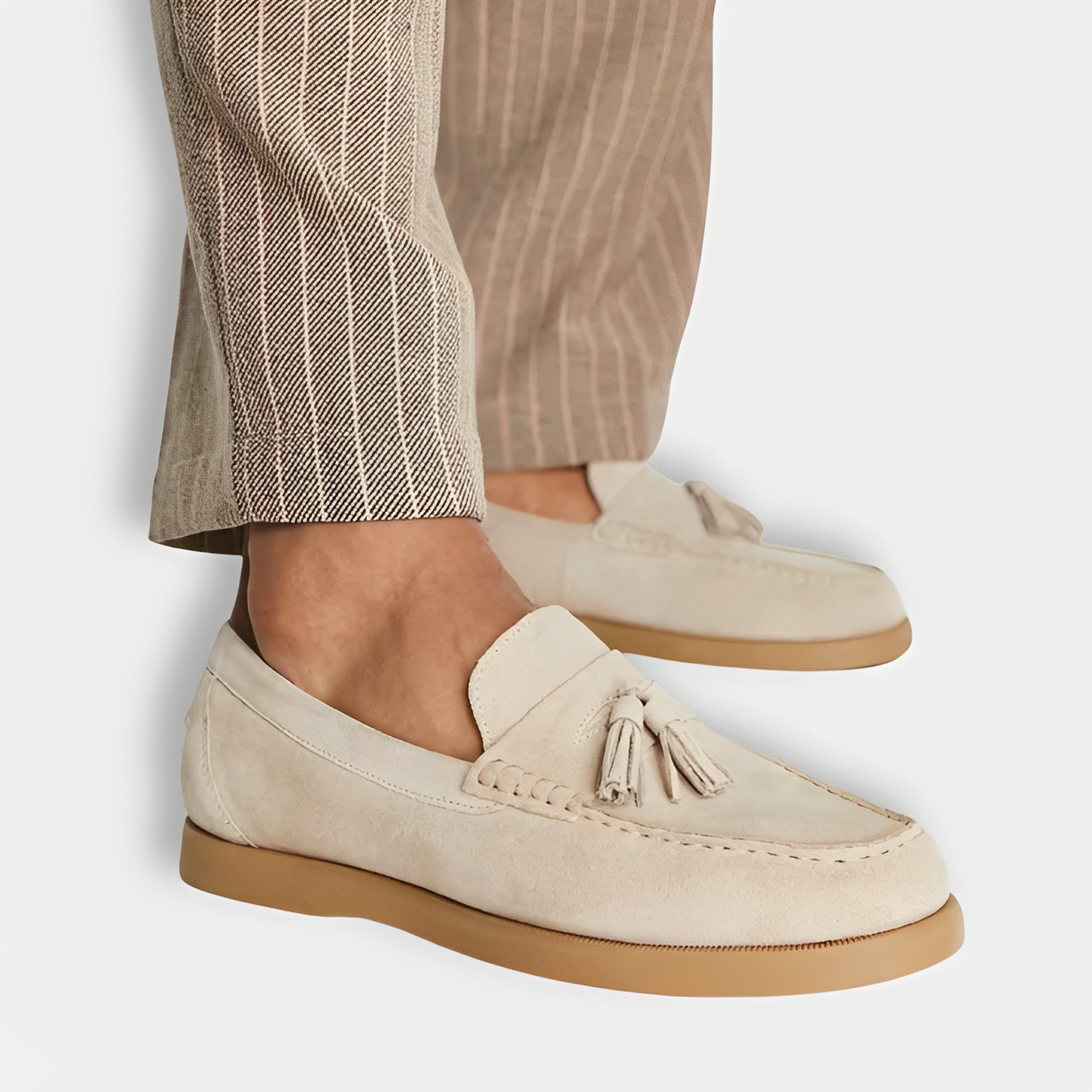 Odran - Mocassins contemporains pour hommes