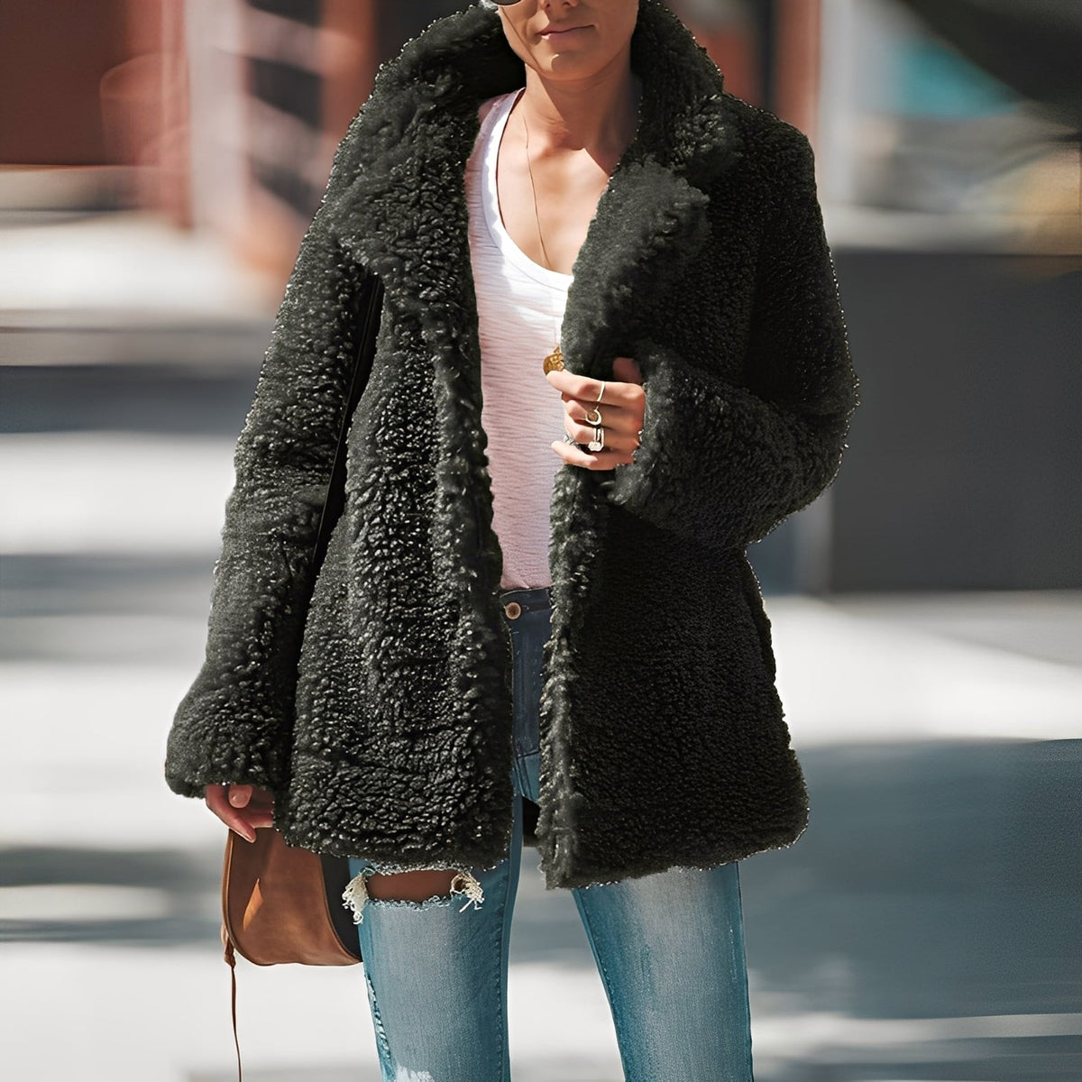 Catharine - Veste élégante et confortable