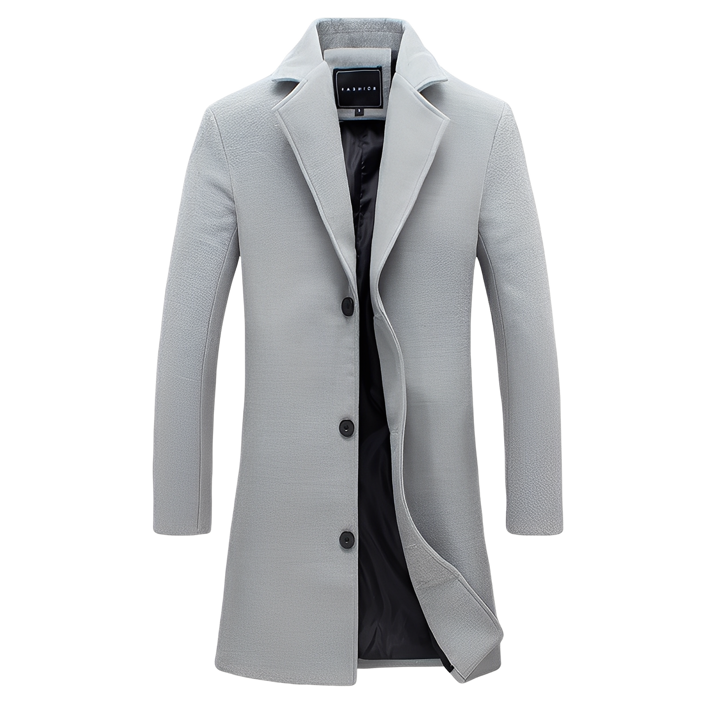 Peyton - Manteau chaud et polyvalent