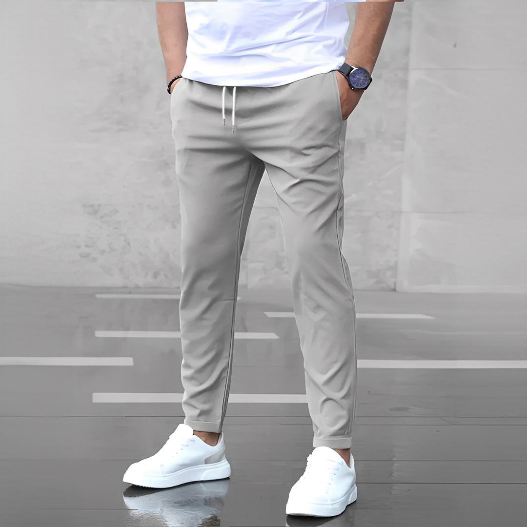 Guille - Pantalon stretch de haute qualité pour homme