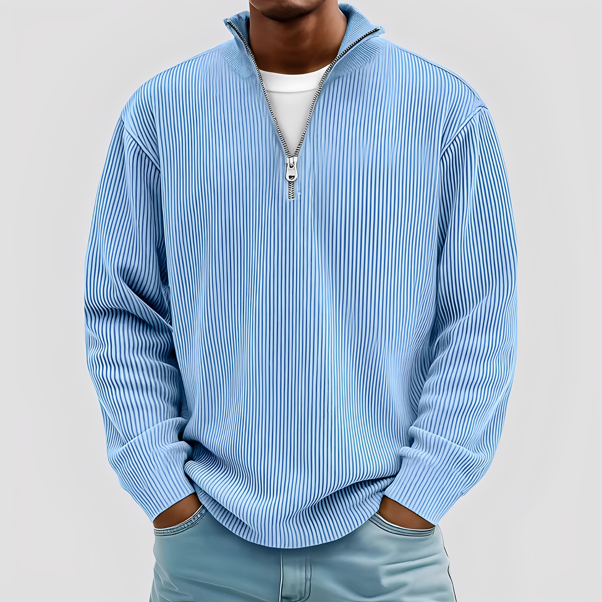 Henry - Pull confortable et chaud