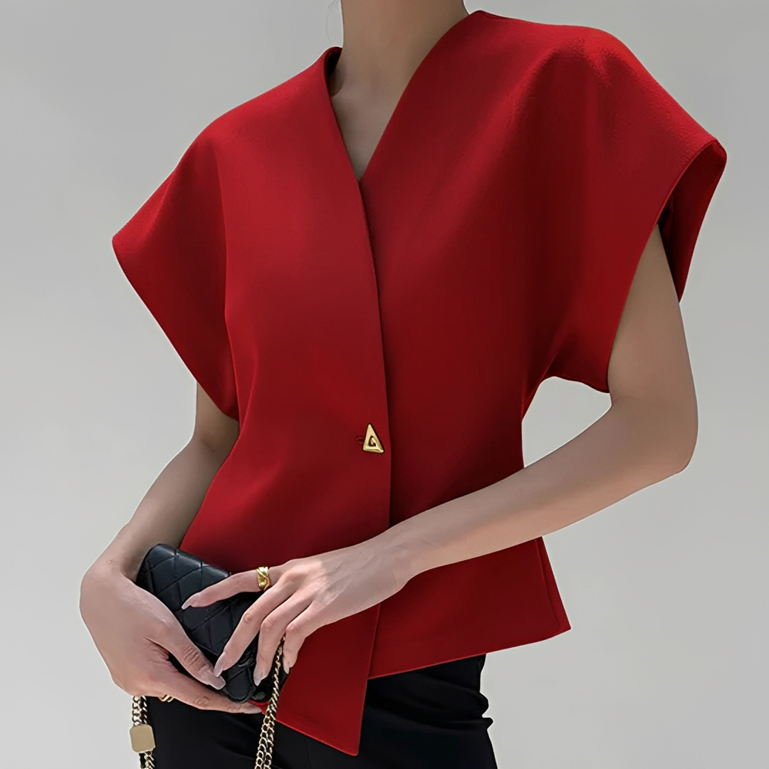 Ariella - Blouse chic et élégante