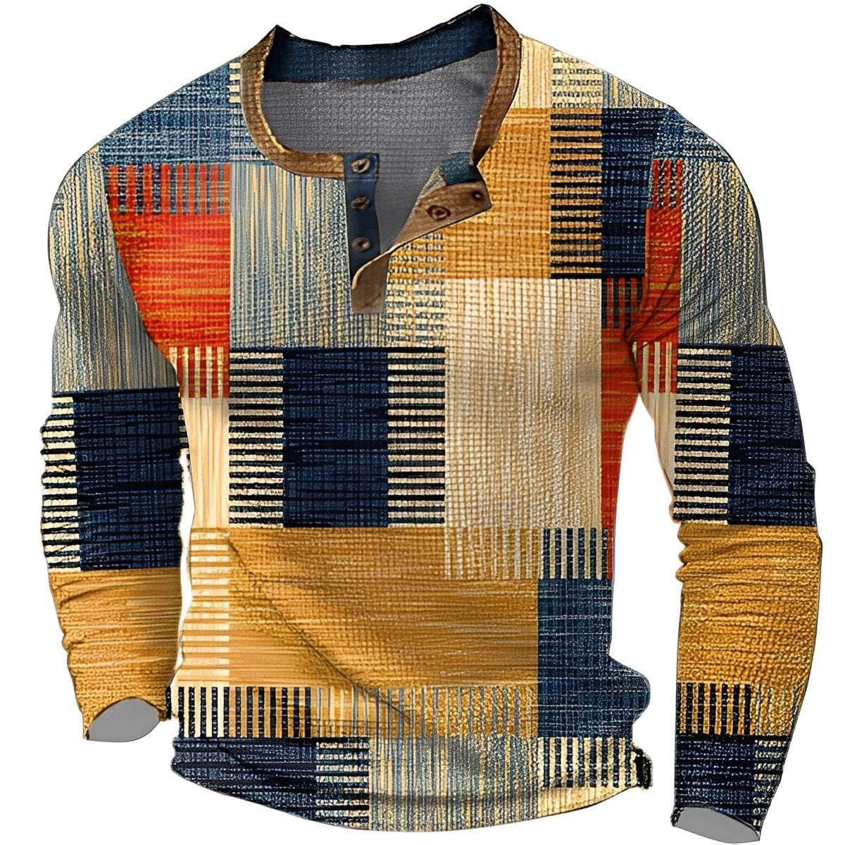 Nico - Pull-over douillet pour hommes
