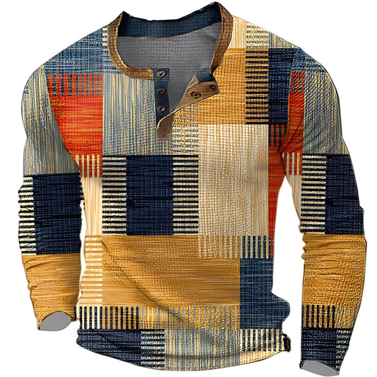 Nico - Pull-over douillet pour hommes