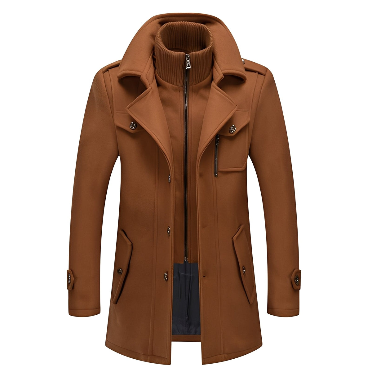Merrill - Manteau douillet et chaud