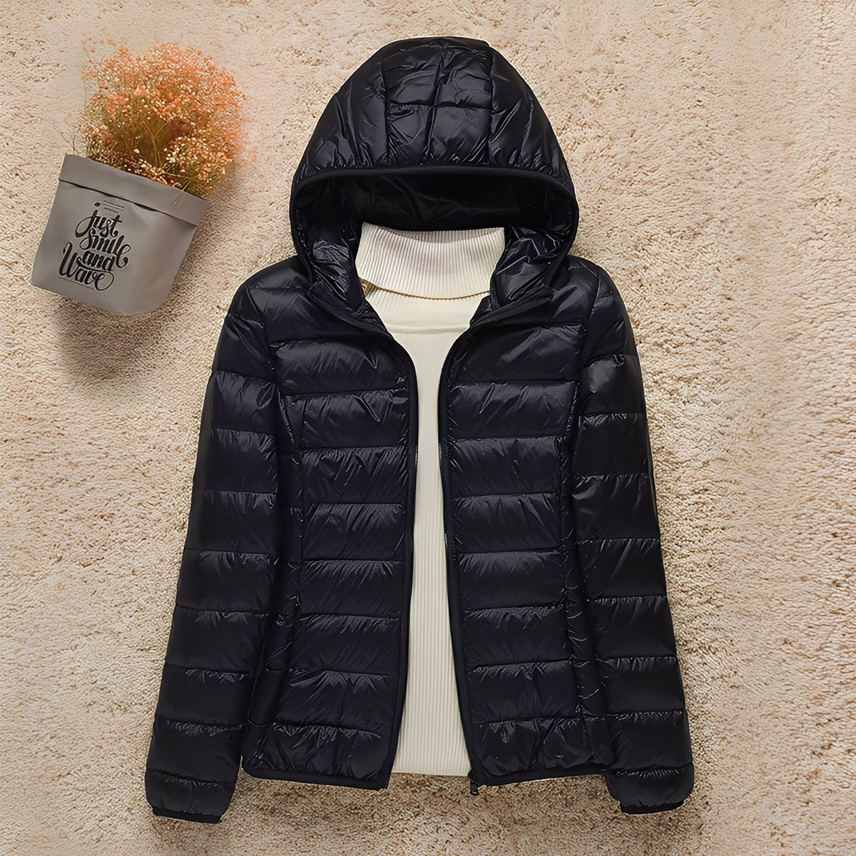 Milani - Veste cosy et stylée