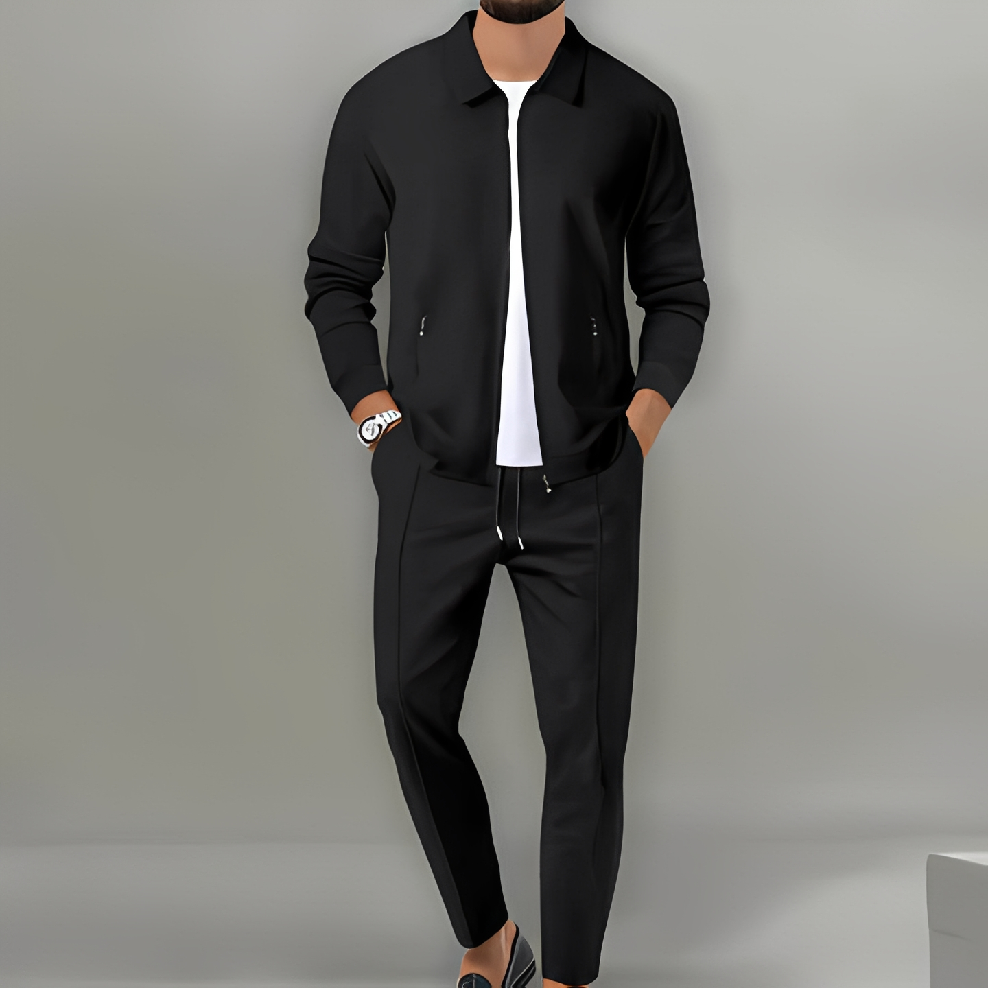 Khenzo - Costume décontracté et tendance pour hommes