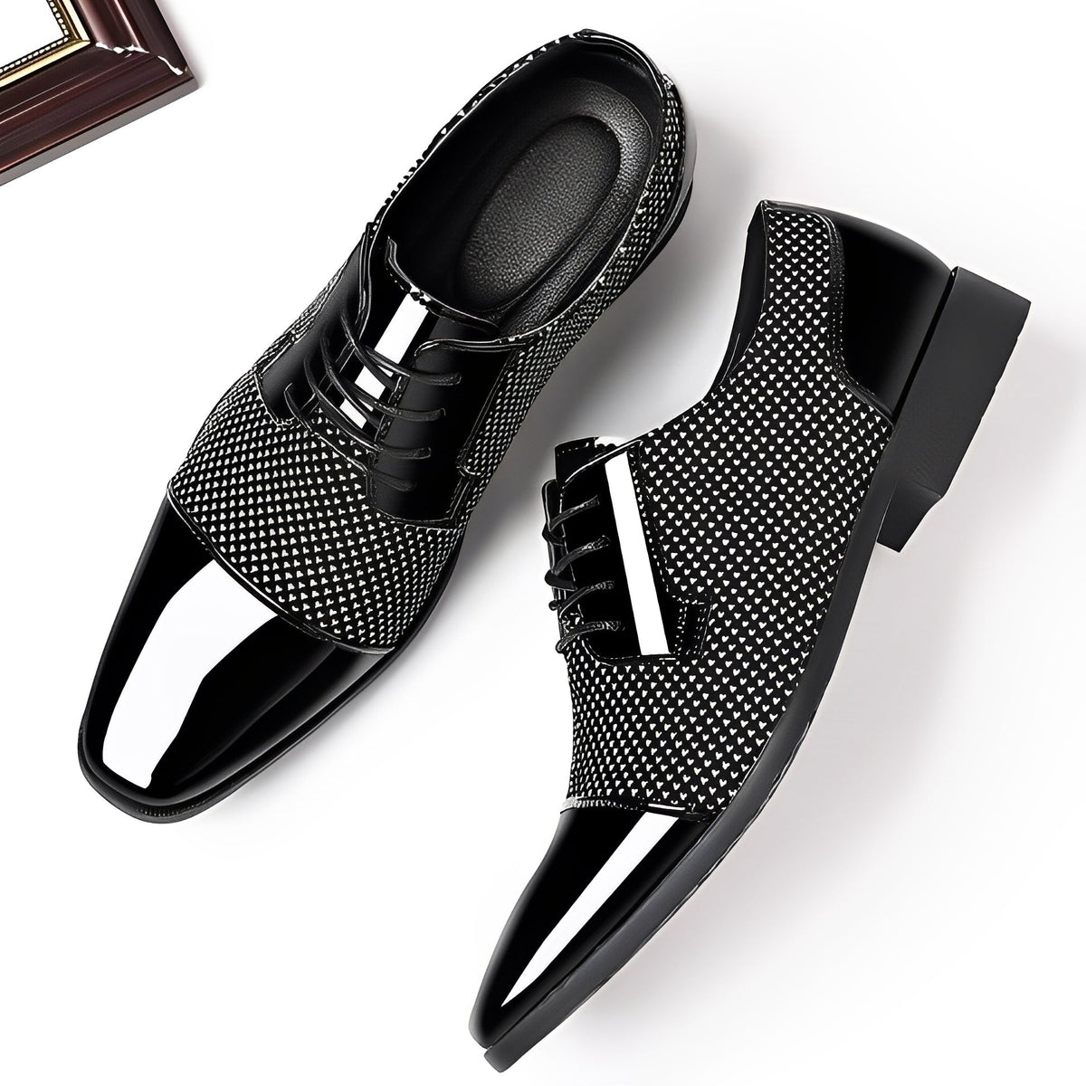 Trenton - Des chaussures élégantes et stylées
